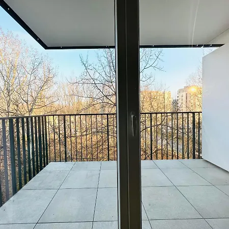 Cosy Okecie Apartman