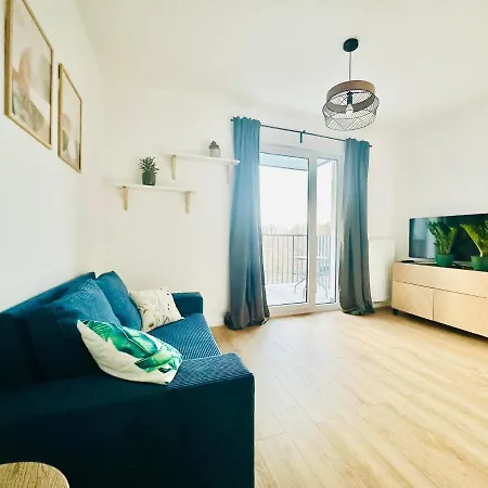 Cosy Okecie * Varsó