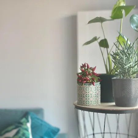 Апартаменты Cosy Okecie