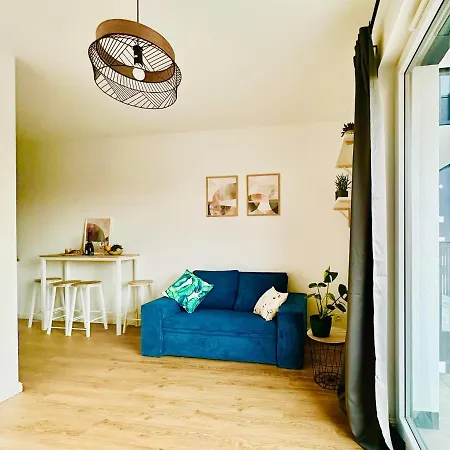 Апартаменты Cosy Okecie Варшава