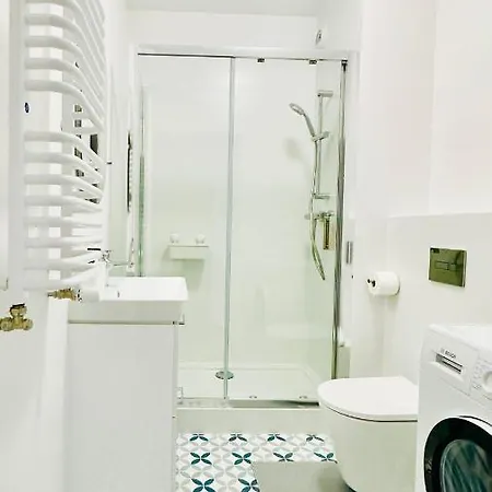 Апартаменты Cosy Okecie