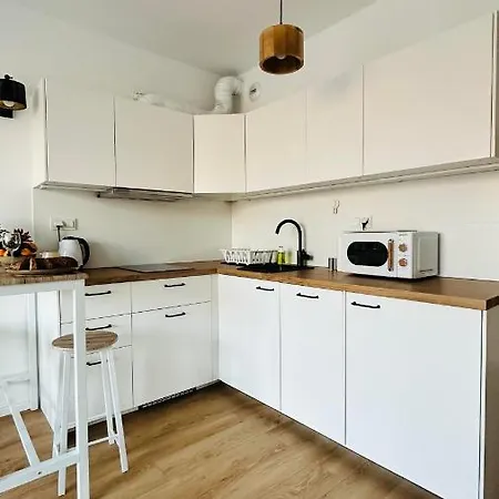 Cosy Okecie Apartman