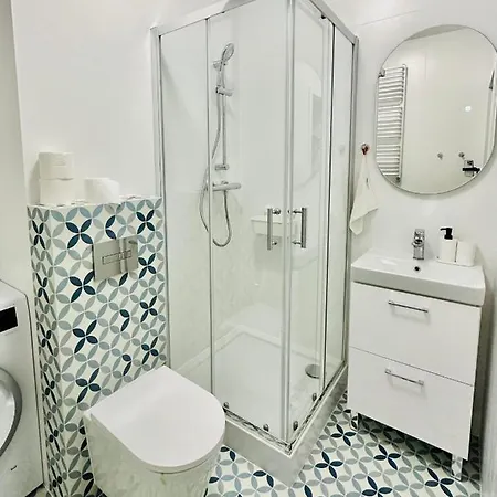 Cosy Okecie Апартаменты