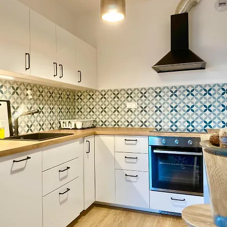 Апартаменты Cosy Okecie *