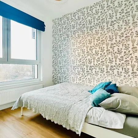 Cosy Okecie Апартаменты