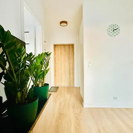 Cosy Okecie Apartment