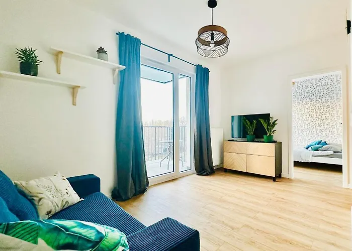 Cosy Okecie Varsóvia