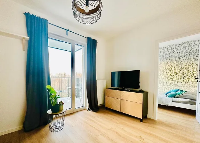 Cosy Okecie * Varsóvia