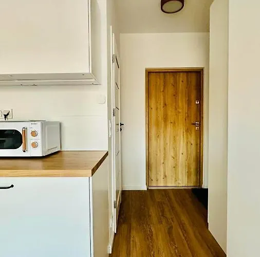 Apartamento Cosy Okecie *