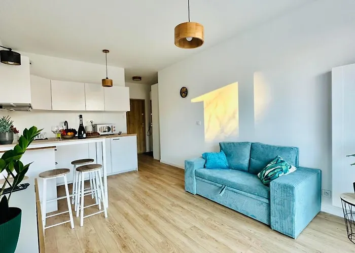 Cosy Okecie Varsóvia