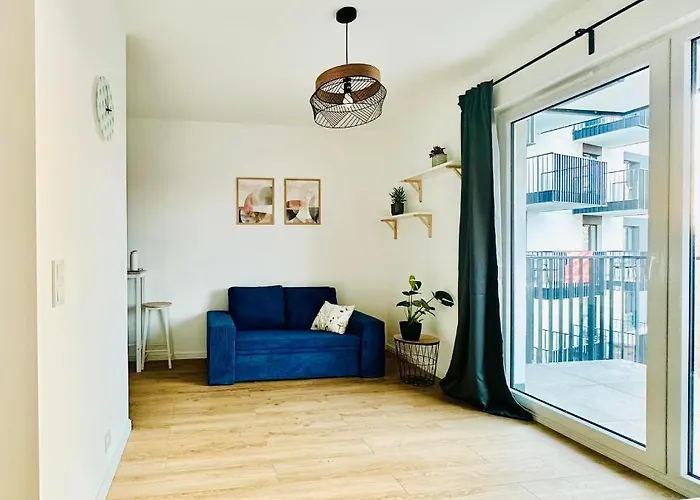 Apartamento Cosy Okecie *