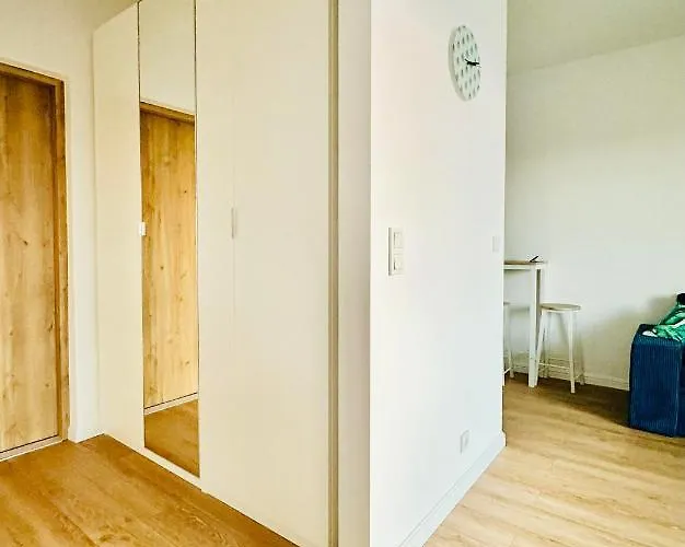 Apartamento Cosy Okecie Varsóvia