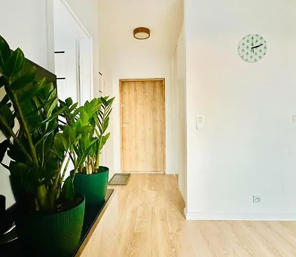 Cosy Okecie Apartamento